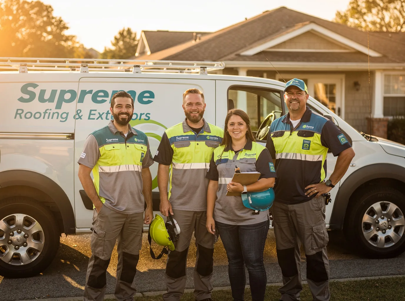 Roof Replacement company in Dunlow, WV